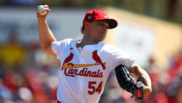Boston Red Sox v St. Louis Cardinals