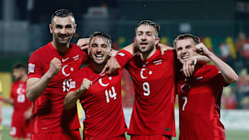 La Turquie veut poursuivre dans cette Ligue des Nations.