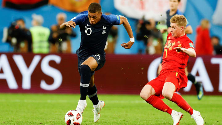 França e Bélgica brigam por vaga nas quartas de final da Euro 2024.