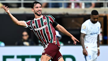 Martinelli é cria das categorias de base do Tricolor