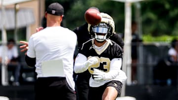 New Orleans Saints Mandatory Minicamp