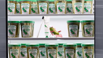 Grillo’s Pickles x Boka Cucumber Dill Toothpaste
