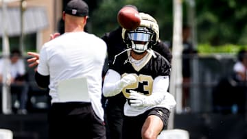 New Orleans Saints Mandatory Minicamp