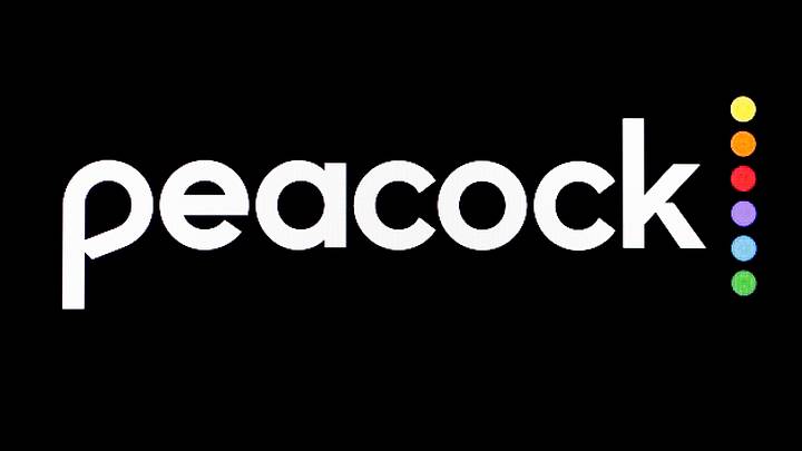 Peacock logo