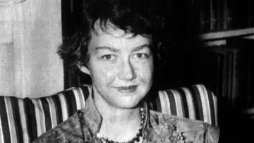 Flannery O’Connor.