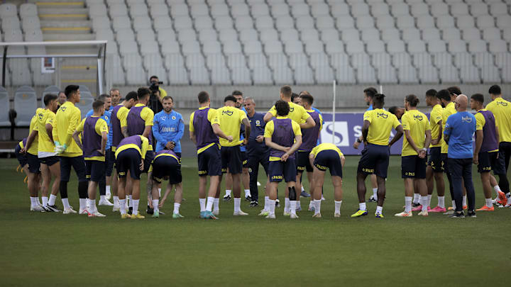 Ahead of Maribor v Fenerbahce - UEFA Europa Conference League