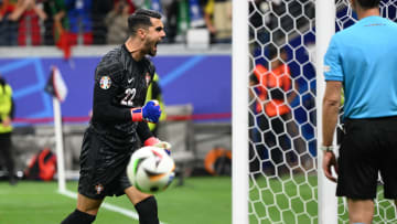 Portugal v Slovenia: Round of 16 - EURO 2024