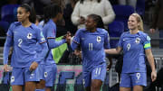 La France composte son ticket pour la finale de la Ligue des Nations féminine.