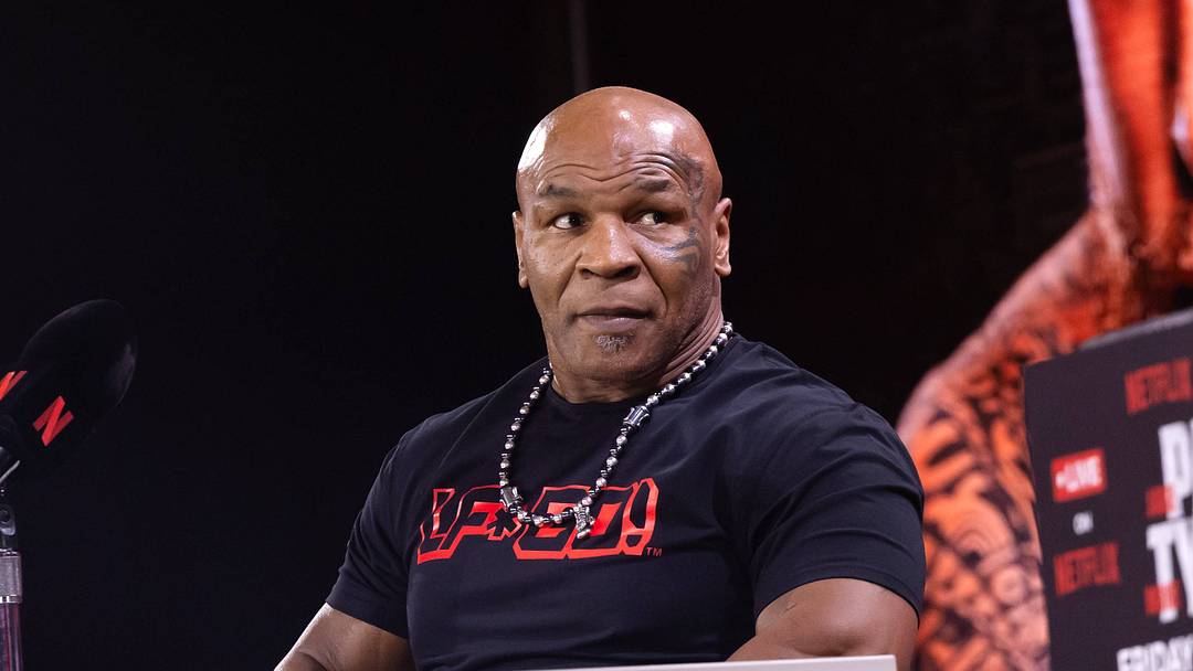 Mike Tyson