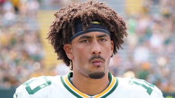 Baltimore Ravens v Green Bay Packers