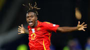 Nico Williams avec l'Espagne