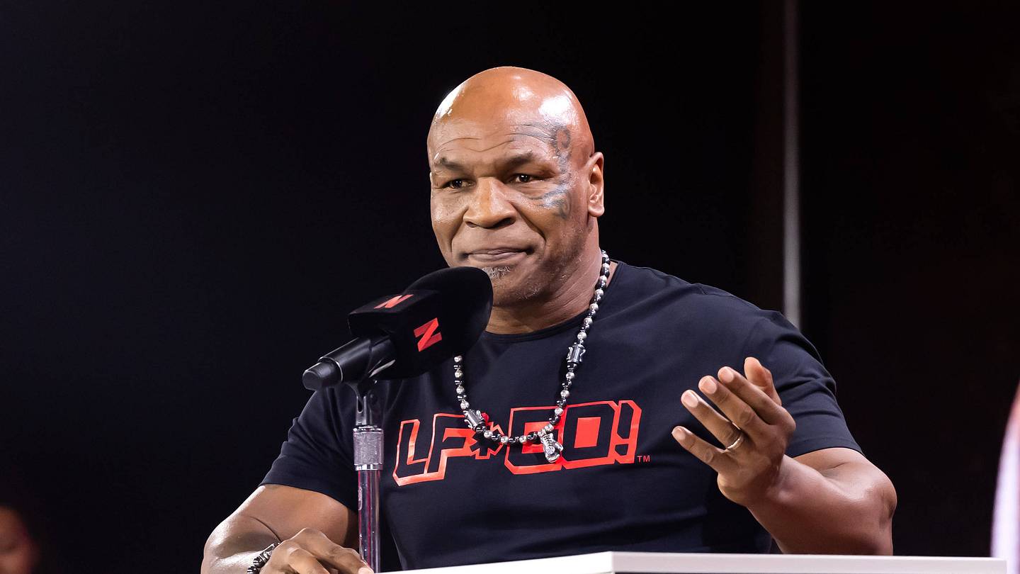 Mike Tyson Gives Update On His Recovery From Jake Paul Fight