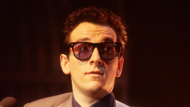 Elvis Costello