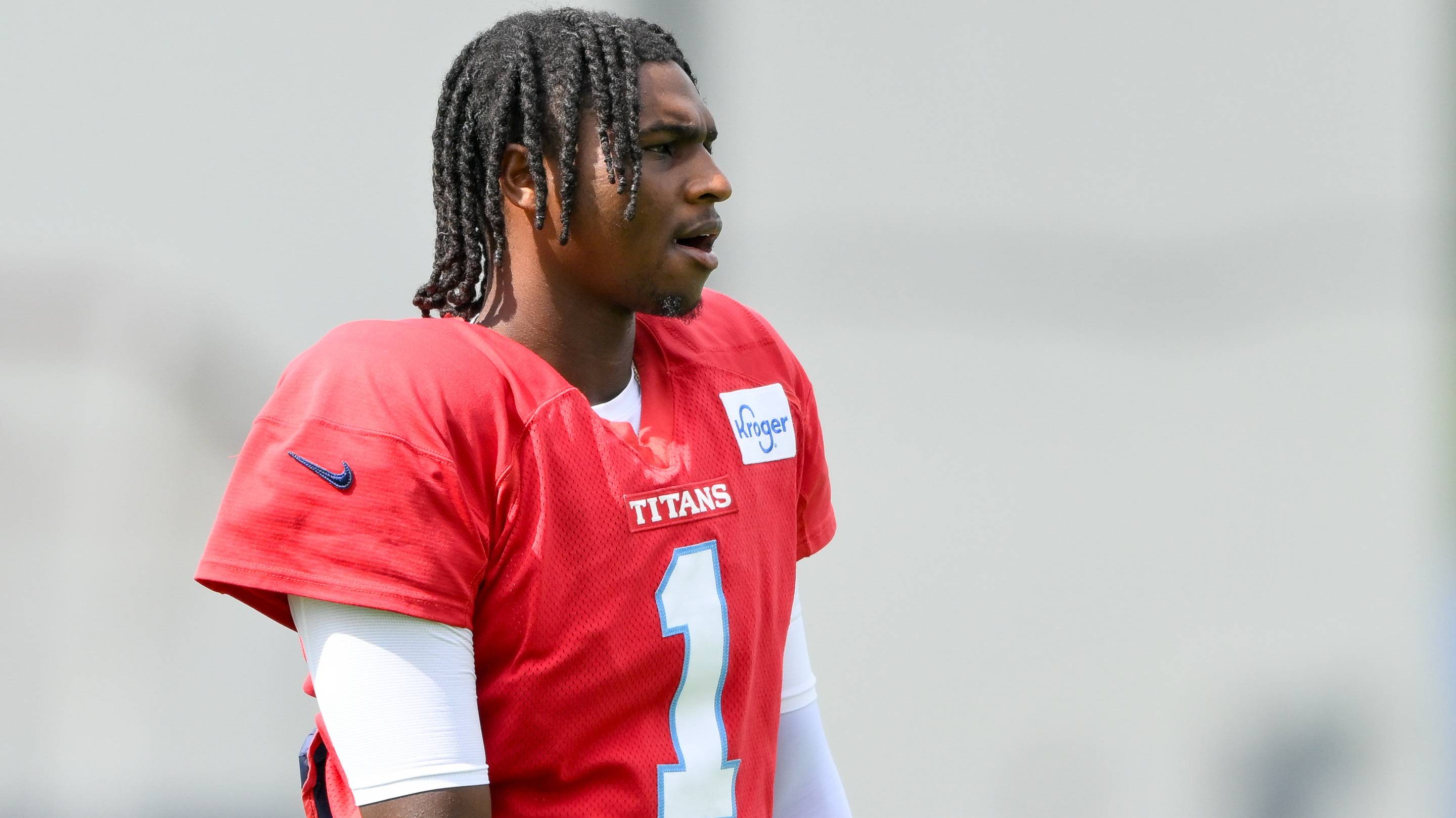 Titans Practice Report: Cam Ward Improves, Secondary Continues to Struggle