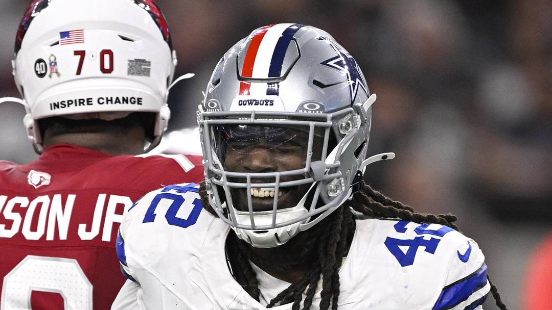 Free agent NFL defensive end Jadeveon Clowney