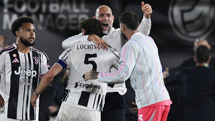 Venezia v Juventus - Serie A Venezia v Juventus - Serie A
