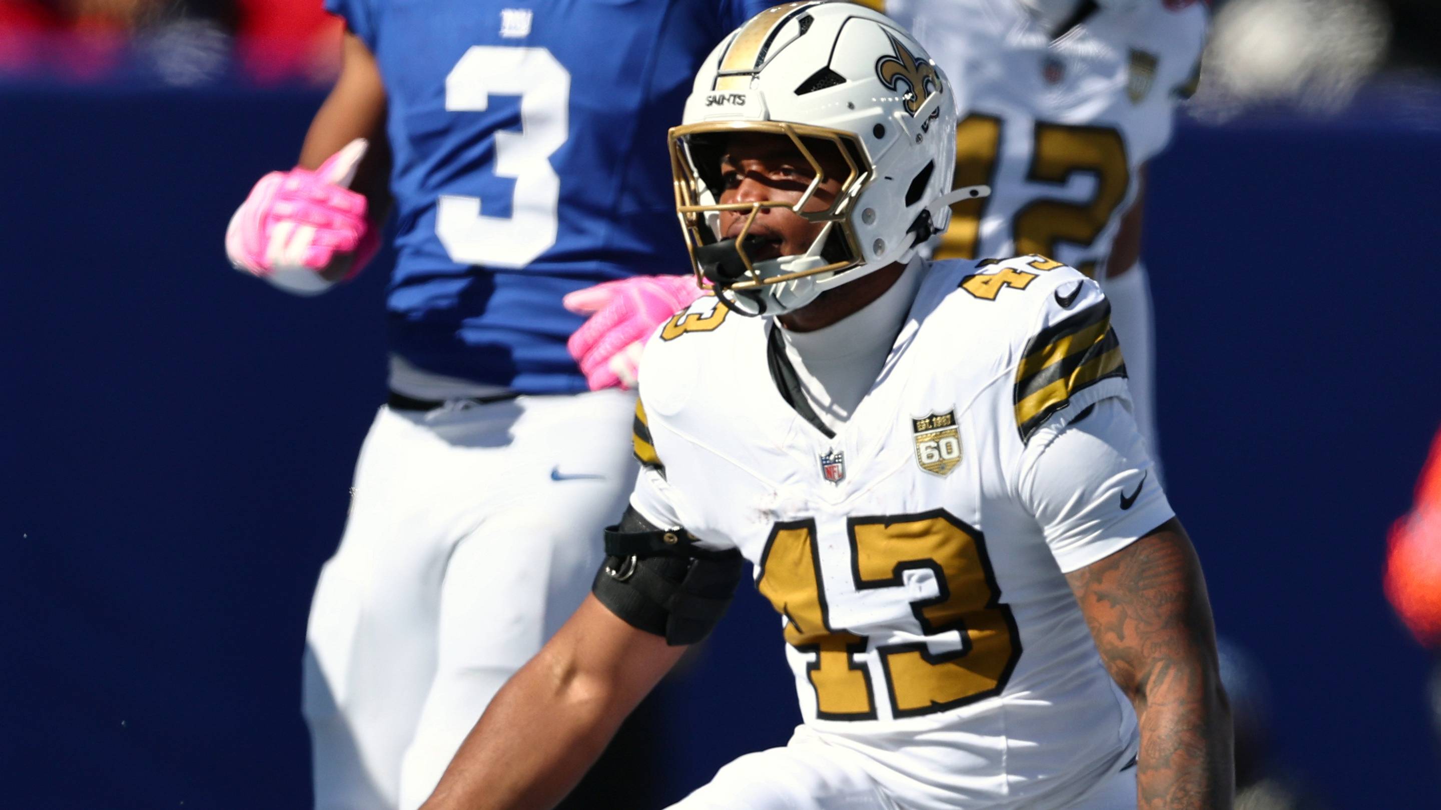 Saints’ best path to beating Steelers is on the ground