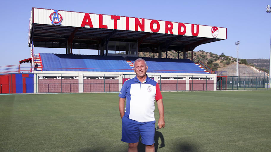 Altinordu Stadium