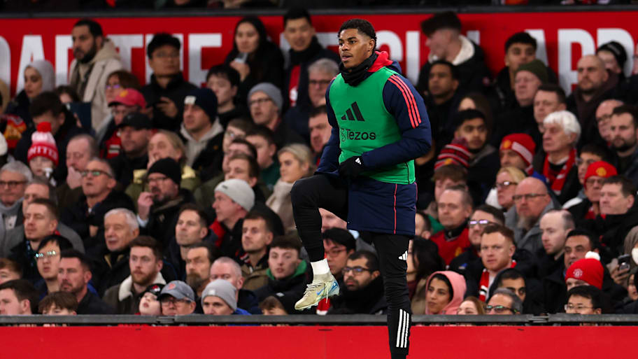 Marcus Rashford