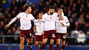 Everton FC v Manchester City - Premier League