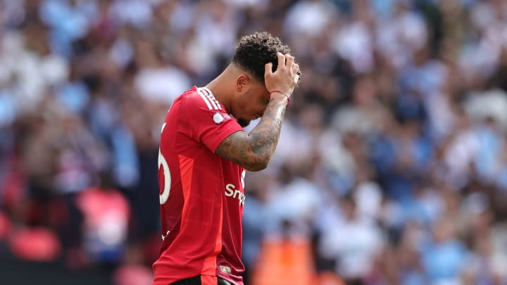 Manchester United v Manchester City - 2024 FA Community Shield