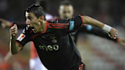 SL Benfica´s Argentinian midfielder Ange