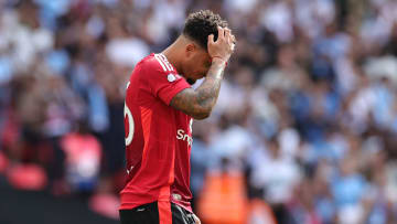 Manchester United v Manchester City - 2024 FA Community Shield