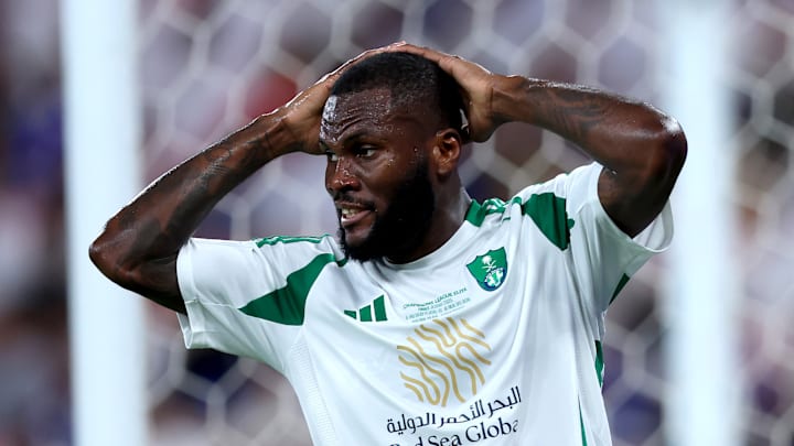 Al Hilal v Al Ahli : AFC Champions League Elite Semi Final Al Hilal v Al Ahli : AFC Champions League Elite Semi Final