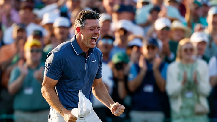 The Masters - Final Round