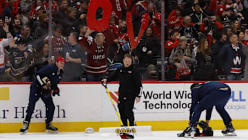 Alex Ovechkin, Washington Capitals Mandatory Credit: Geoff Burke-Imagn Images