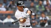 Giancarlo Stanton se medirá a los Medias Rojas este martes 