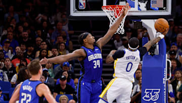 Golden State Warriors v Orlando Magic