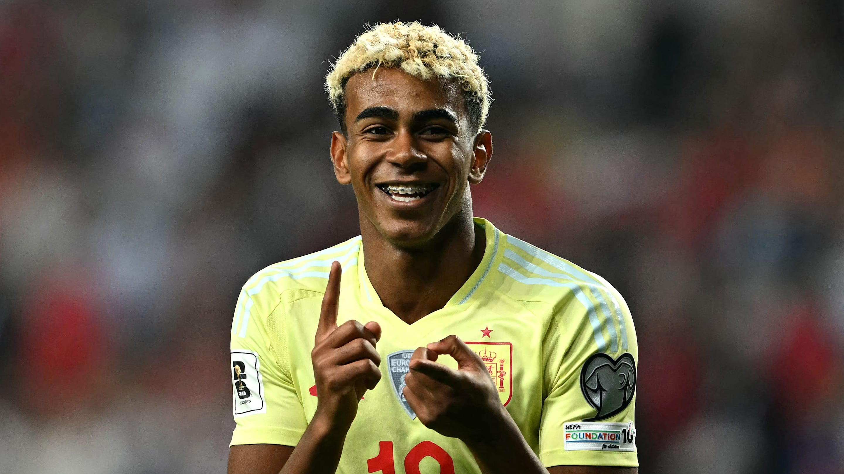 FC Barcelone : Lamine Yamal élu meilleur joueur du monde d'un très prestigieux classement