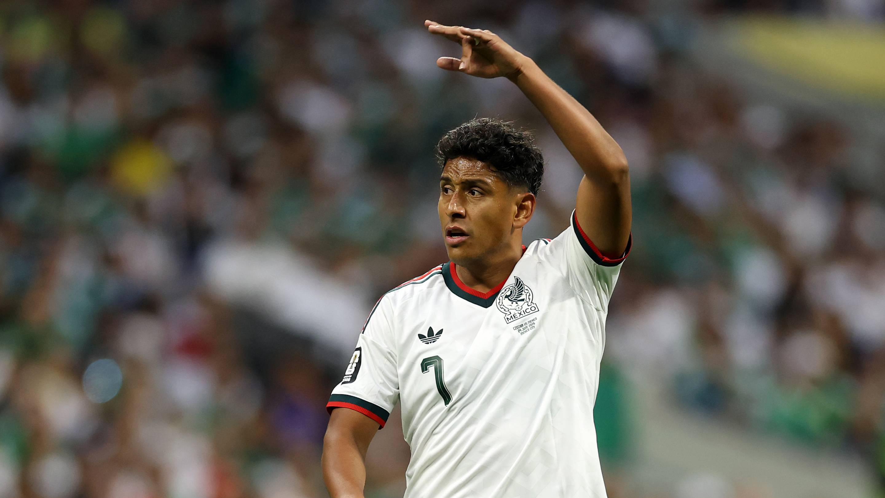 Mexico vs. Ecuador match stats: Live World Cup score, lineups and updates