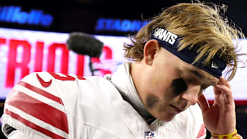 New York Giants v New England Patriots - NFL 2025