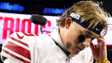 New York Giants v New England Patriots - NFL 2025