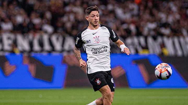 Garro é um  dos nomes de expressão do Corinthians