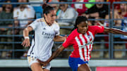 Real Madrid v Atletico de Madrid - Liga F