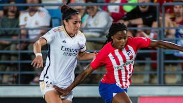 Real Madrid v Atletico de Madrid - Liga F