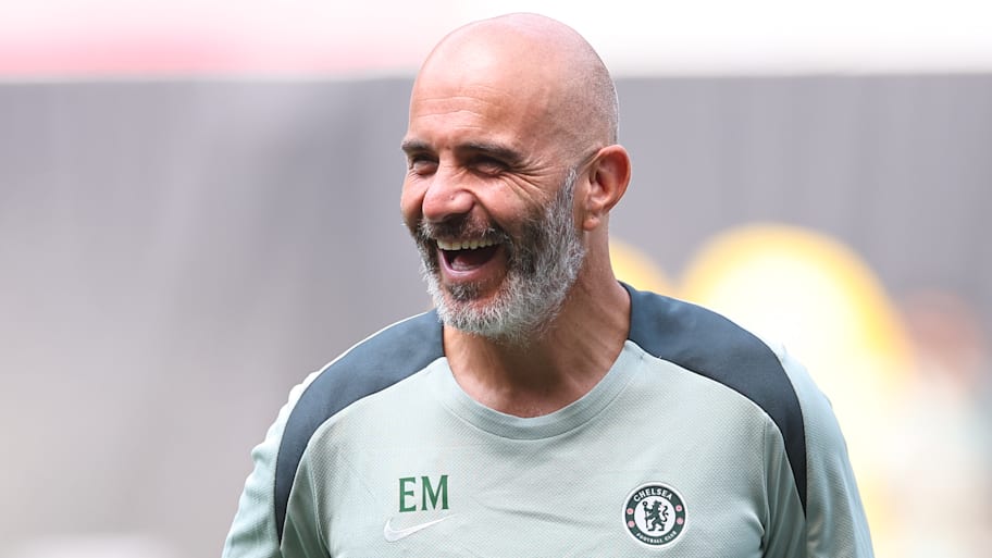 Enzo Maresca’s side have prioritised sales in recent weeks. | Robbie Jay Barratt—AMA/Getty Images)