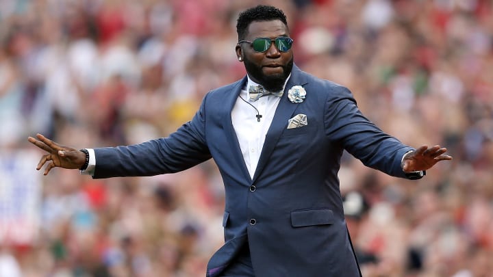 David Ortiz es el cuarto pelotero dominicano que entra en el Salón de la Fama