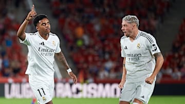 Rodrygo y Federico Valverde serán titulares con el Real Madrid ante el Leganés