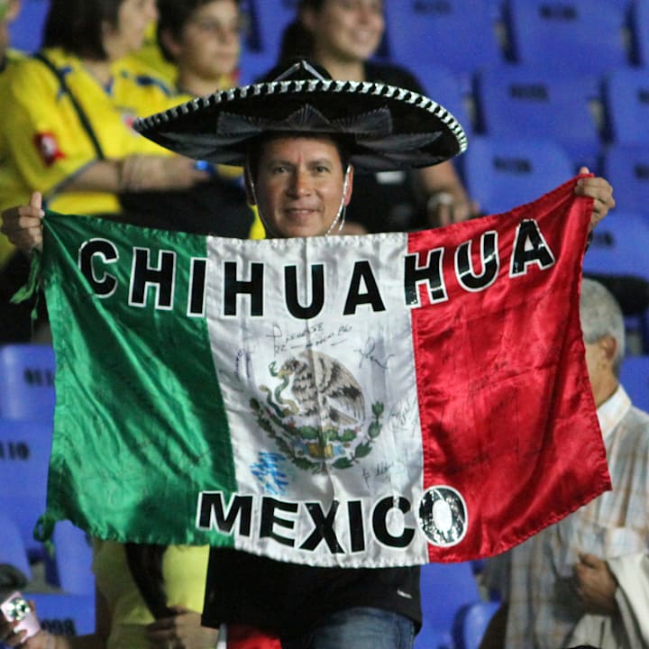 Brazil v Mexico: FIFA U-20 World Cup Colombia 2011 - Semi Finals