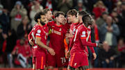 Liverpool FC v FC Porto: Group B - UEFA Champions League