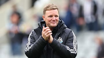 Newcastle United v Nottingham Forest - Premier League