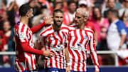 A equipe de Diego Simeone garantiu vaga na próxima Champions League