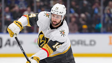 Vegas Golden Knights v Vancouver Canucks