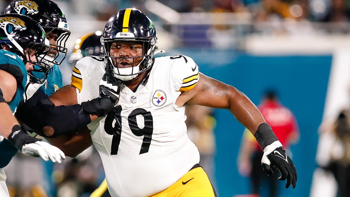 Pittsburgh Steelers Get New Update on Injured First Round Pick