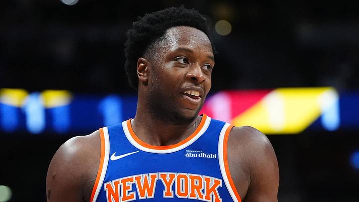 New York Knicks, OG Anunoby