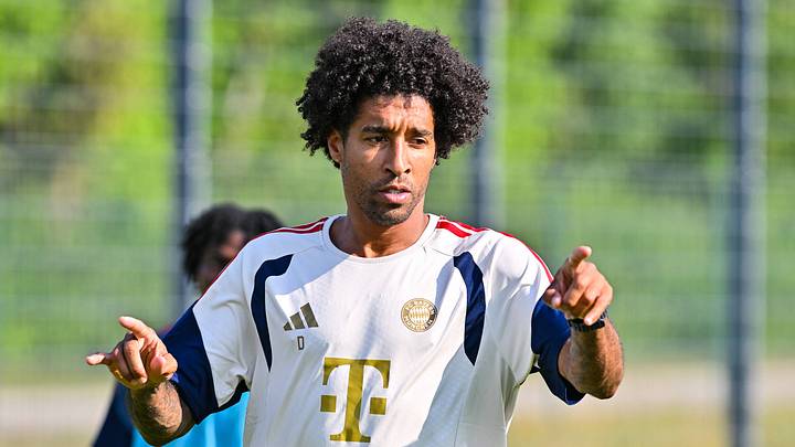 Dante ist jetzt Trainer der U23 beim FC Bayern Dante ist jetzt Trainer der U23 beim FC Bayern